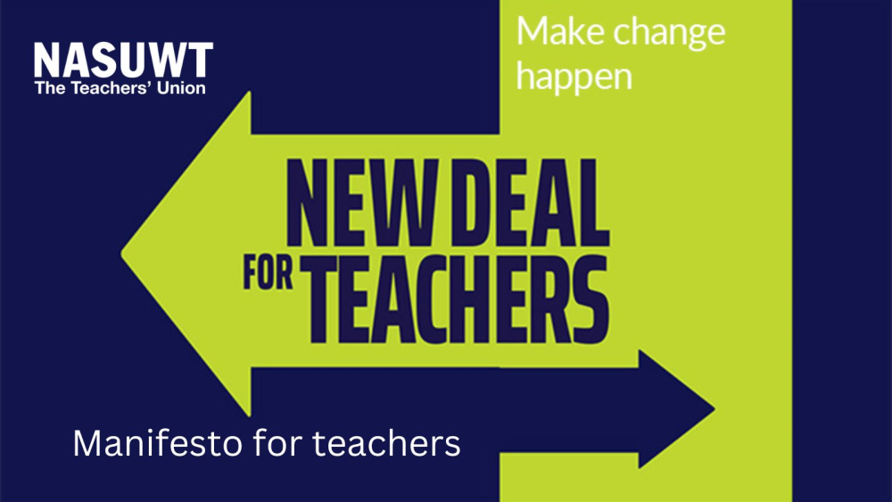 A Manifesto for Teachers</a>